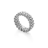 Anello Unoaerre Donna in Argento 711ECA0180000 6249/11 - 711ECA0180000 6249/18